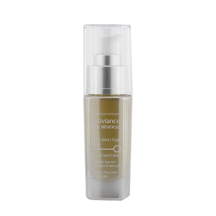 Exuviance 愛思妍 3D 塑顏全效精華 Age Reverse Total Correct + Sculpt Serum 30ml/1ozProduct Thumbnail