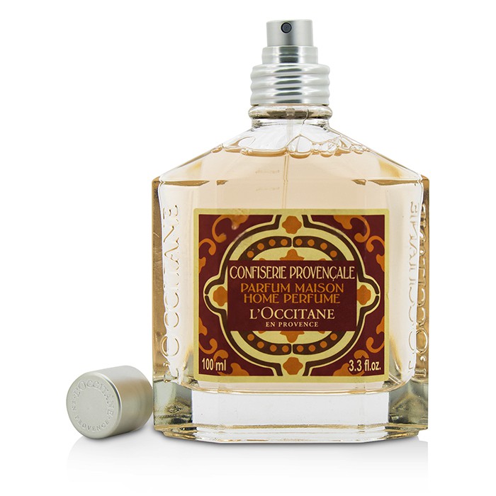 L'Occitane Candied Fruit (Confiserie Provencale) Home Perfume Spray 100ml/3.3ozProduct Thumbnail