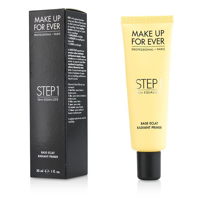 Make Up For Ever Step 1 Stabilizator pentru Piele 30ml/1ozProduct Thumbnail