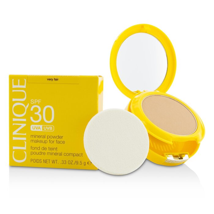 Clinique Sun SPF 30 Mineral Powder Makeup For Face 9.5g/0.33ozProduct Thumbnail