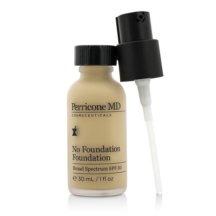 ドクターペリコン Perricone MD No Foundation Foundation SPF 30 30ml/1ozProduct Thumbnail