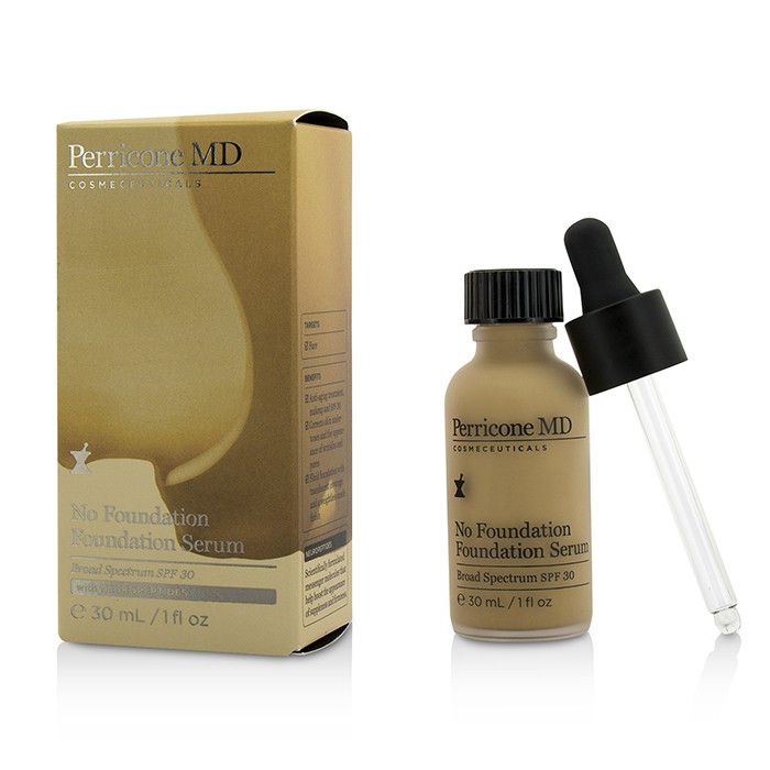 Perricone MD سيرم أساس No Foundation SPF 30 30ml/1ozProduct Thumbnail