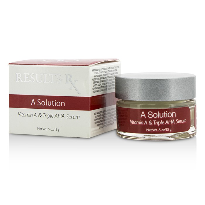 CosMedix Results Rx A Solution 15g/0.5ozProduct Thumbnail