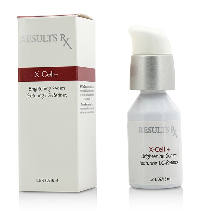 CosMedix Results Rx X-Cell+ 15ml/0.5ozProduct Thumbnail