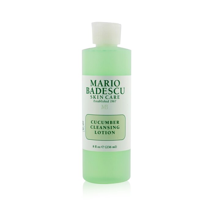 Mario Badescu Cucumber Cleansing Lotion - For Combination/ Oily Skin Types 236ml/8ozProduct Thumbnail