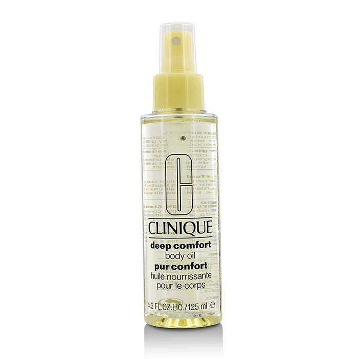 Clinique Deep Comfort Aceite Corporal 125ml/4.2ozProduct Thumbnail