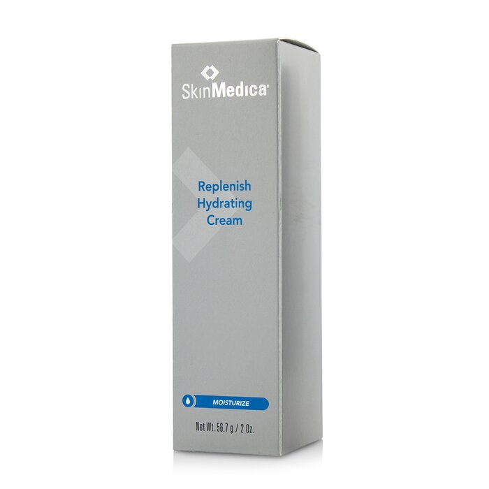 Skin Medica 斯美凱 保濕舒緩乳霜Replenish Hydrating Cream 56.7g/2ozProduct Thumbnail