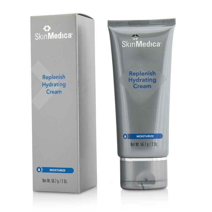 Skin Medica 斯美凱 保濕舒緩乳霜Replenish Hydrating Cream 56.7g/2ozProduct Thumbnail