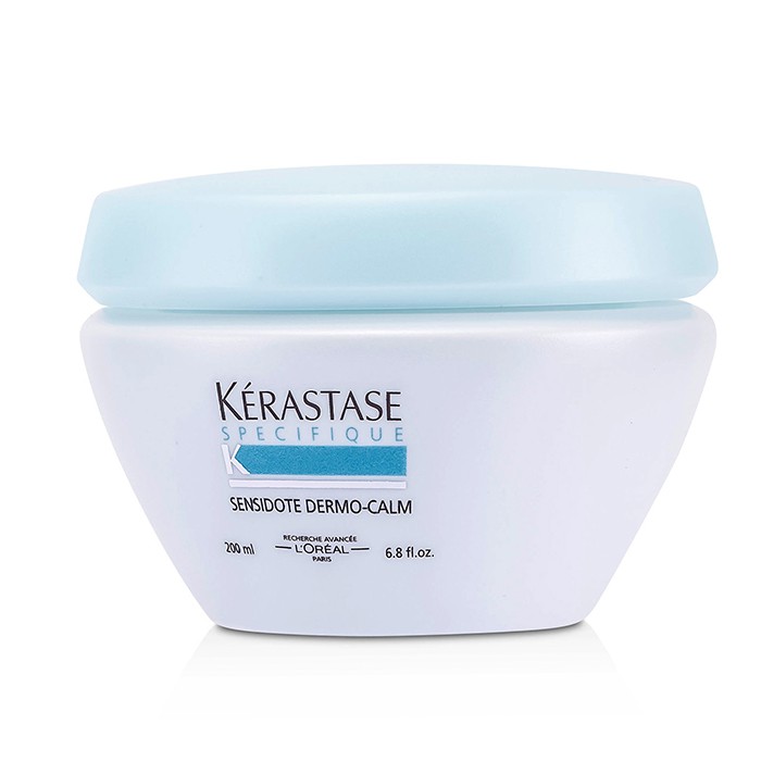 Kerastase Specifique Sensidote Dermo-Calm Успокаивающая Маска (для Чувствительной Кожи Головы - для Всех Типов Волос) 200ml/6.8ozProduct Thumbnail