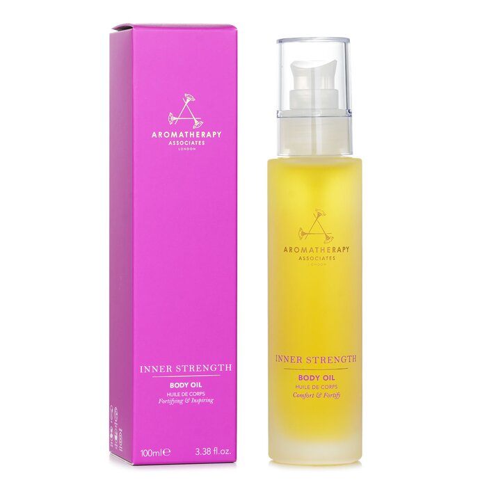 Aromatherapy Associates Inner Strength - Aceite Corporal 100ml/3.4ozProduct Thumbnail