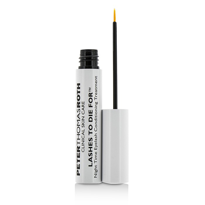 Peter Thomas Roth Lashes To Die For Night Time Eyelash Conditioning Treatment (Unboxed) 5.9ml/0.2ozProduct Thumbnail