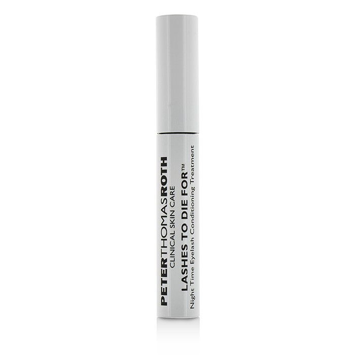 Peter Thomas Roth Lashes To Die For Night Time Eyelash Conditioning Treatment (Unboxed) 5.9ml/0.2ozProduct Thumbnail
