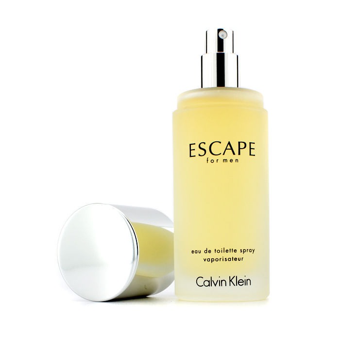 カルバンクライン Calvin Klein Escape Eau De Toilette Spray 100ml/3.3ozProduct Thumbnail