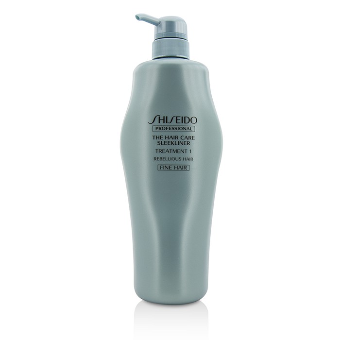 Shiseido The Hair Care Sleekliner Treatment 1 (fint, uregjerlig hår) 1000g/33.8ozProduct Thumbnail