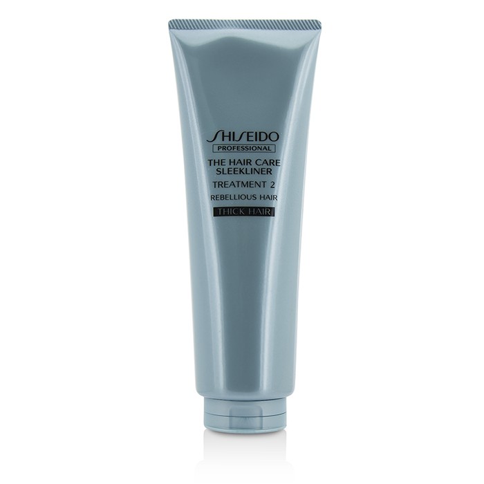 Shiseido The Hair Care Sleekliner Treatment 2 (tykt, uregjerlig hår) 250g/8.5ozProduct Thumbnail