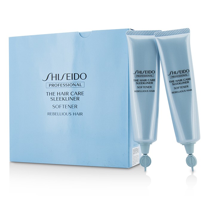 Shiseido Wygładzająca odżywka do włosów The Hair Care Sleekliner Softener (Rebellious Hair) 12x40ml/1.3ozProduct Thumbnail