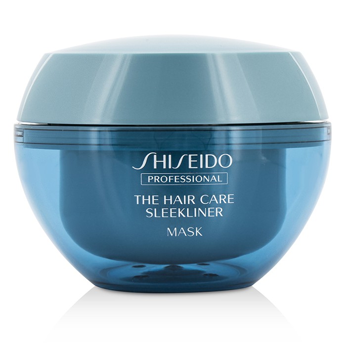 Shiseido The Hair Care Sleekliner מסכה לשיער פרוע 200g/6.7ozProduct Thumbnail
