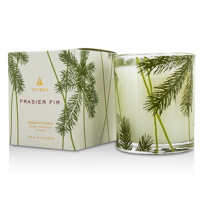 Thymes Aromatic Candle - Frasier Fir 185g/6.5ozProduct Thumbnail