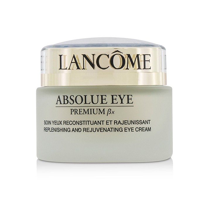 兰蔻 Lancome Absolue Eye Premium Bx - Replenishing & Rejuvenating Eye Cream 20g/0.7ozProduct Thumbnail