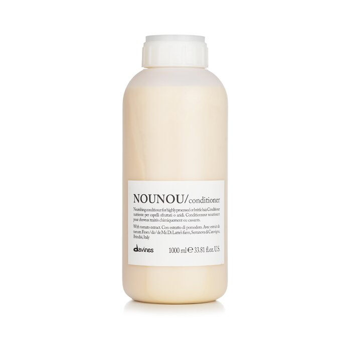 Davines Nounou Nourishing Conditioner (For Highly Processed or Brittle Hair) 1000ml/33.8ozProduct Thumbnail