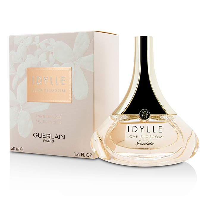 Guerlain Idylle Love Blossom Eau De Toilette Spray (Limited Edition) 50ml/1.6ozProduct Thumbnail