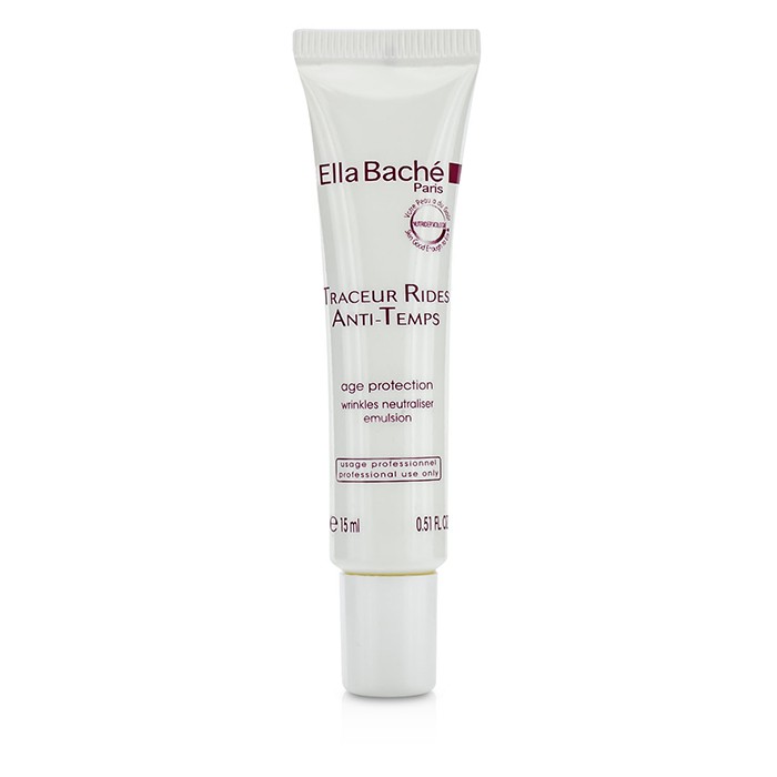 Ella Bache Age Protection Wrinkles Neutraliser Emulsion Perawatan Siang Hari (Ukuran Salon) 15ml/0.5ozProduct Thumbnail