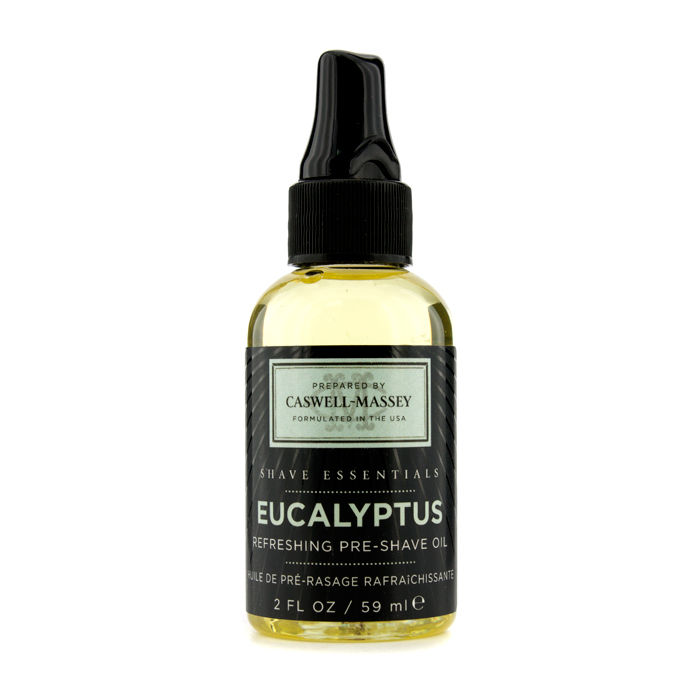 Caswell Massey 凱瑪氏  Eucalyptus Refreshing Pre-Shave Oil 59ml/2ozProduct Thumbnail