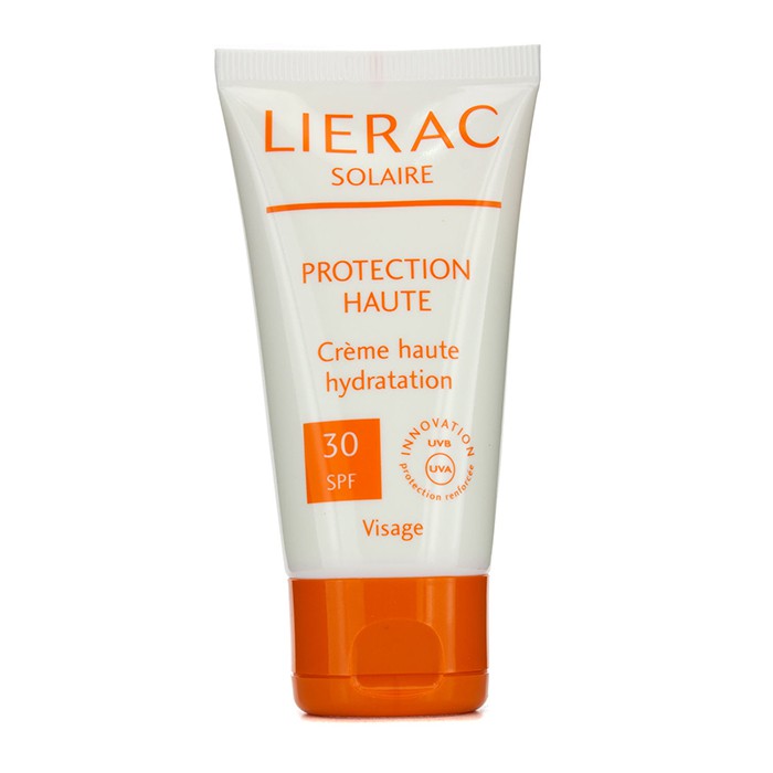 Lierac 黎瑞  Bronzage Securite High Hydration Creme SPF 30 50ml/1.7ozProduct Thumbnail