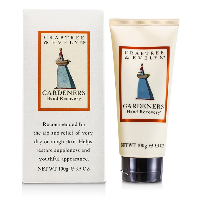 Crabtree & Evelyn Gardeners Hand Recovery 100g/3.5ozProduct Thumbnail