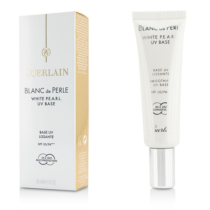 Guerlain Blanc De Perle White P.E.A.R.L. Smoothing UV Base SPF30 30ml/1ozProduct Thumbnail