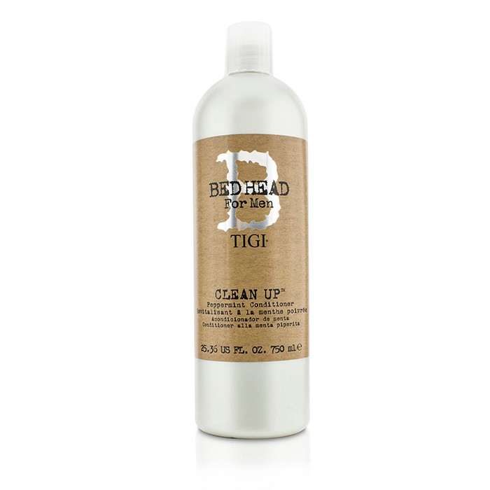 Tigi 提碁  Bed Head B For Men Clean Up Peppermint Conditioner 750ml/25.36ozProduct Thumbnail