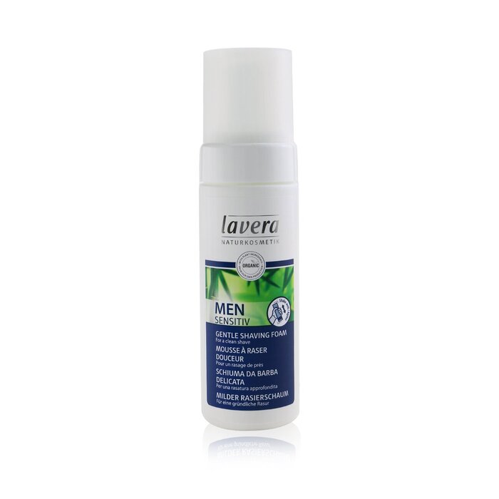 Lavera Men Sensitiv Gentle Shaving Foam 150ml/5ozProduct Thumbnail