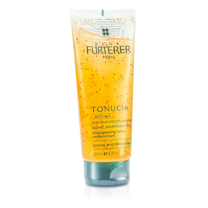 馥绿德雅 Rene Furterer Tonucia Toning And Densifying Shampoo (For Aging, Weakened Hair) 200ml/6.76ozProduct Thumbnail