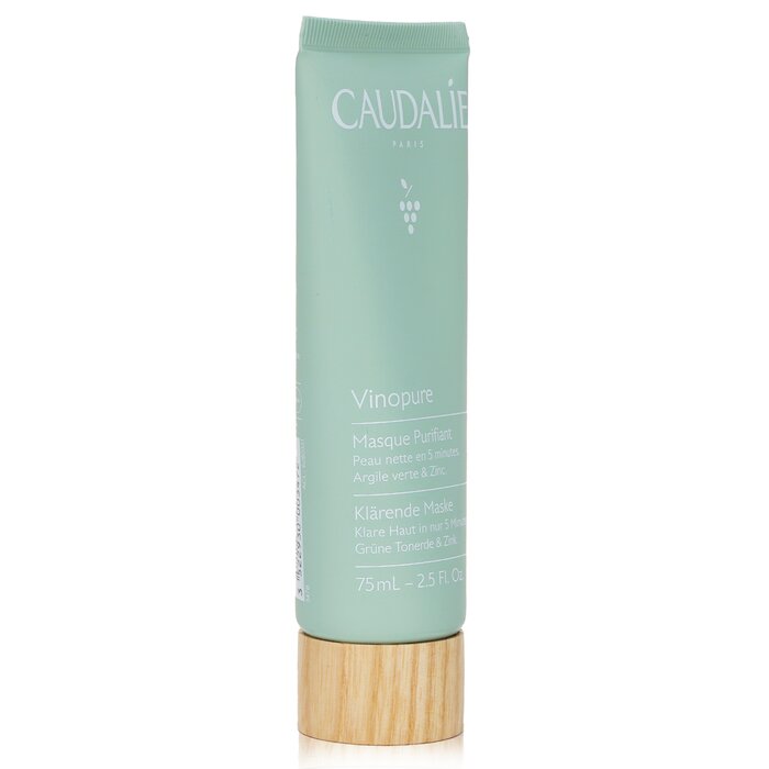 Caudalie Purifying Mask (Normal to Combination Skin) 75ml/2.5ozProduct Thumbnail