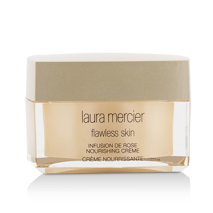 Laura Mercier Flawless Skin Infusion De Rose Nourishing Cream 3306 50g/1.7ozProduct Thumbnail