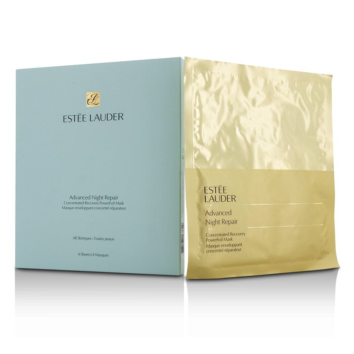 Estee Lauder Advanced Night Repair Concentrated Recovery PowerFoil Mask 4 SheetsProduct Thumbnail