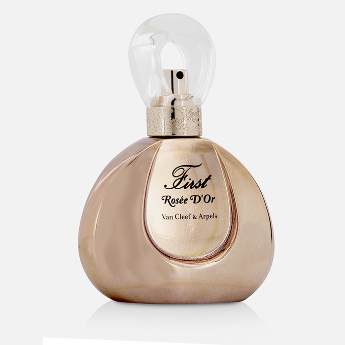 Van Cleef & Arpels First Rosee D'or Eau De Parfum Spray (Limited Edition) 60ml/2ozProduct Thumbnail