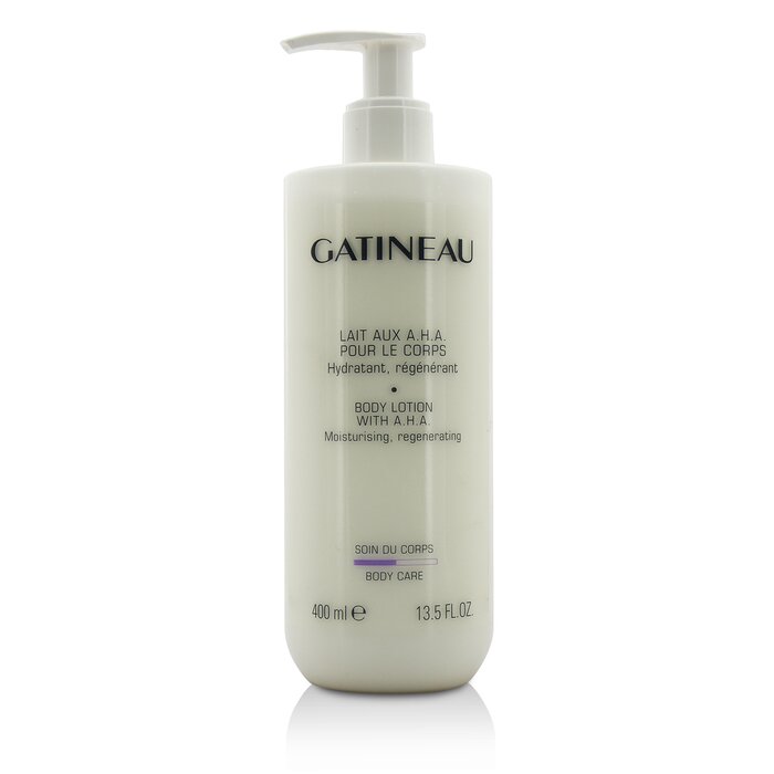 Gatineau Body Lotion With A.H.A. (New Packaging) 400ml/13.5ozProduct Thumbnail