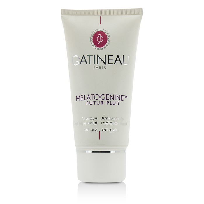 Gatineau Melatogenine Futur Plus Anti-Wrinkle Radiance Mask (Unboxed) 75ml/2.5ozProduct Thumbnail