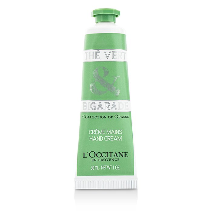 L'Occitane The Vert & Bigarade Hand Cream 30ml/1ozProduct Thumbnail