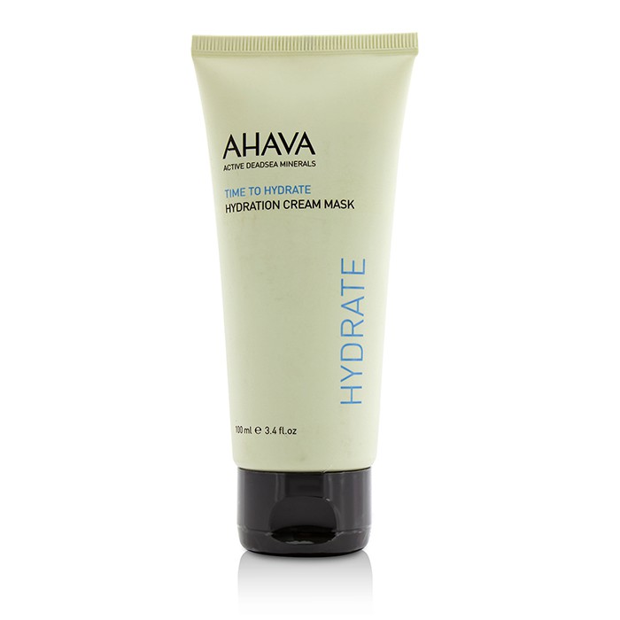 Ahava Time To Hydrate Hydration Cream Mask (Unboxed) 100ml/3.4ozProduct Thumbnail