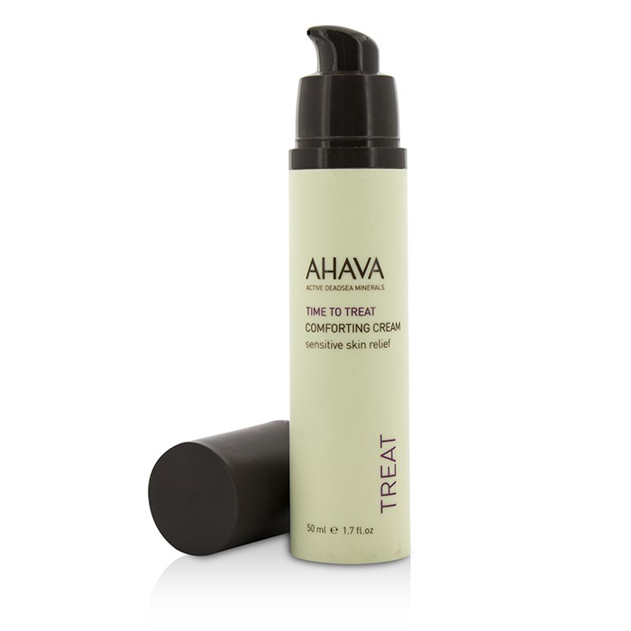 Ahava Time To Treat Comforting Cream (Unboxed) 50ml/1.7ozProduct Thumbnail