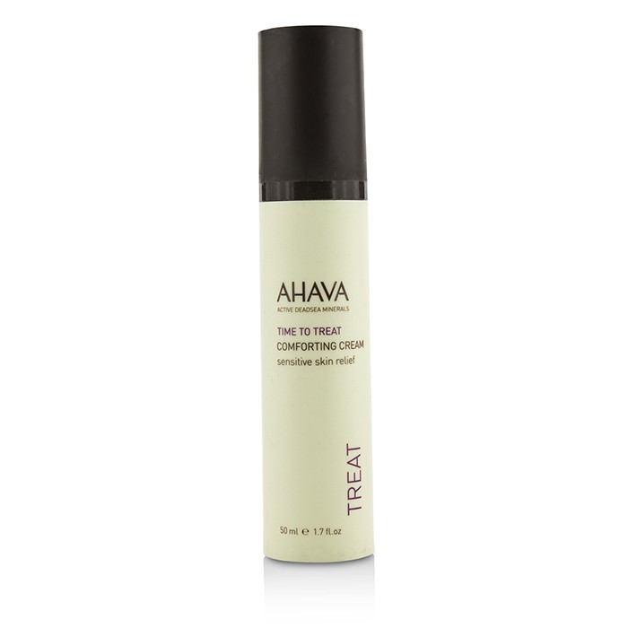 Ahava Time To Treat Comforting Cream (Unboxed) 50ml/1.7ozProduct Thumbnail