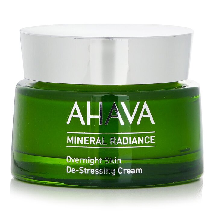 Ahava Mineral Radiance Overnight De-Stressing Cream 50ml/1.7ozProduct Thumbnail