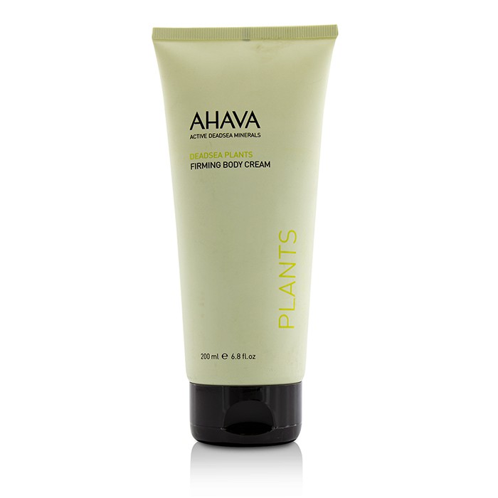 Ahava Deadsea Plants Firming Body Cream (Unboxed) 200ml/6.8ozProduct Thumbnail