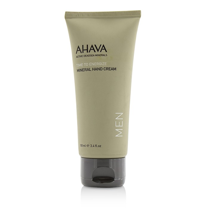 アハバ Ahava Time To Energize Mineral Hand Cream (All Skin Type; Unboxed) 100ml/3.4ozProduct Thumbnail