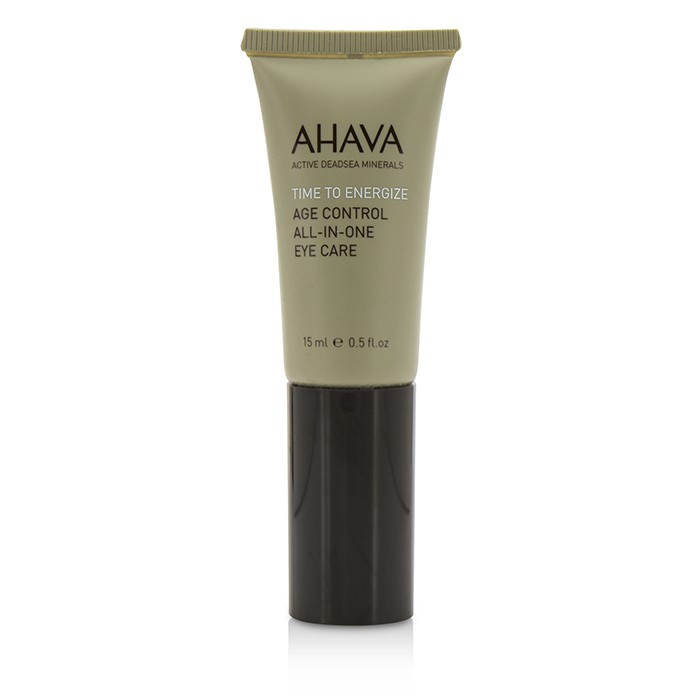 Ahava Time To Energize Age Control All In One Eye Care (Unboxed) 15ml/0.5ozProduct Thumbnail