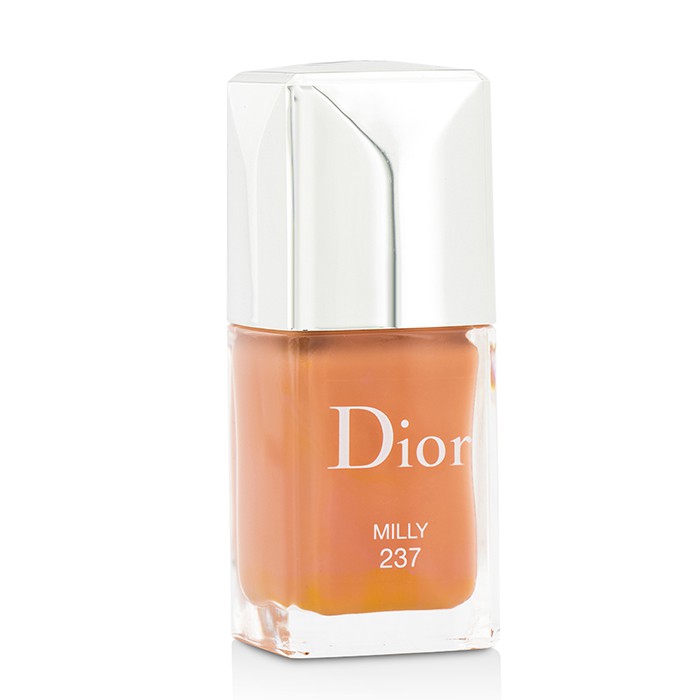 Christian Dior สีทาเล็บ Dior Vernis Couture Colour Gel Shine & Long Wear Nail Lacquer 10ml/0.33ozProduct Thumbnail