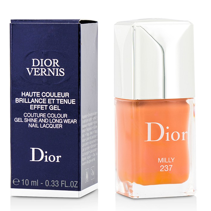 Christian Dior Dior Vernis Couture Lac de Unghii Gel Nuanţator Strălucire şi Rezistenţă 10ml/0.33ozProduct Thumbnail