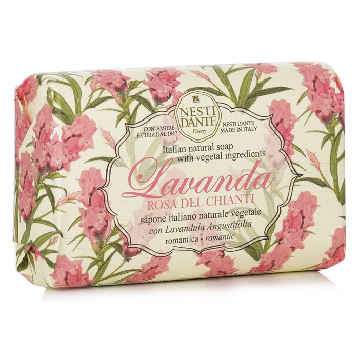 Nesti Dante Lavanda Natural Soap - Rosa Del Chianti - Romantic 150g/5.29ozProduct Thumbnail